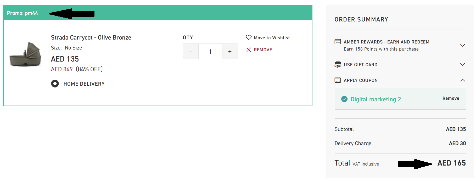 Apply Mamas & Papas UAE Promotion Code And Enjoy Your Savings