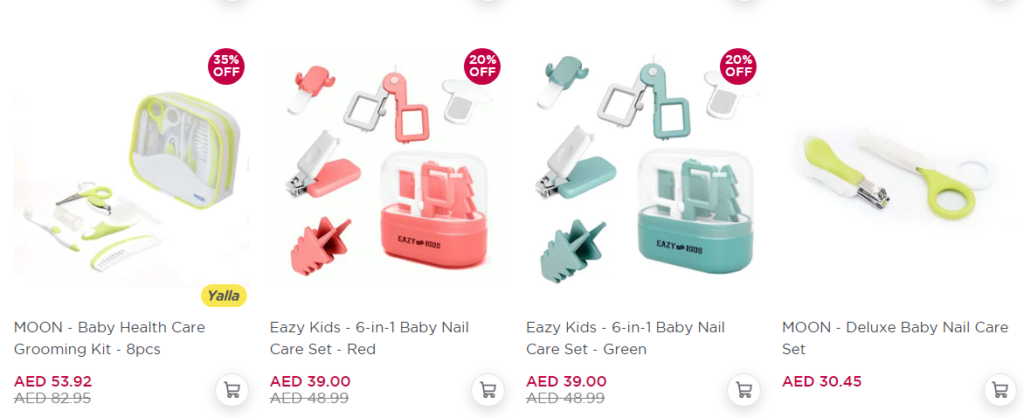 Baby Care Essentials At Mumzworld