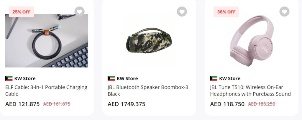 Electronics