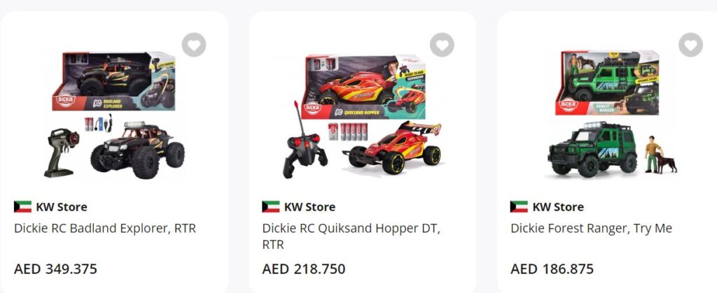 Toys & Games
