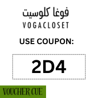 Vogacloset Coupon Code