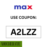 Max Fashion Coupon Code