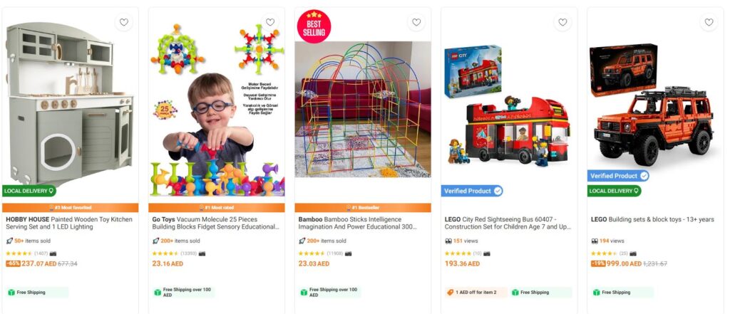 Kids Toys & Games at Trendyol