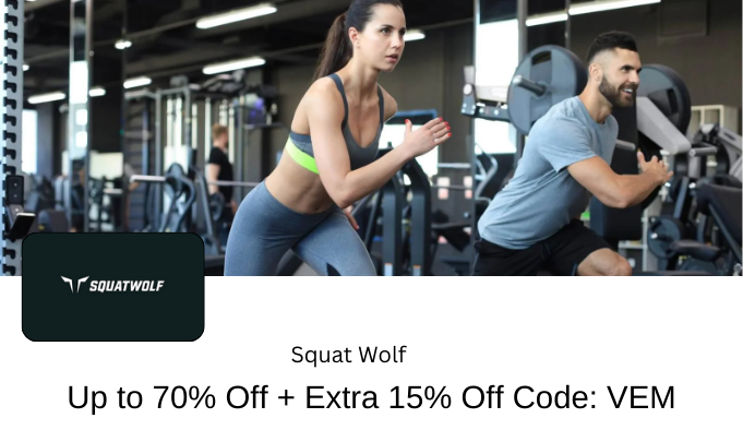 Squat Wolf Coupon Code 2024