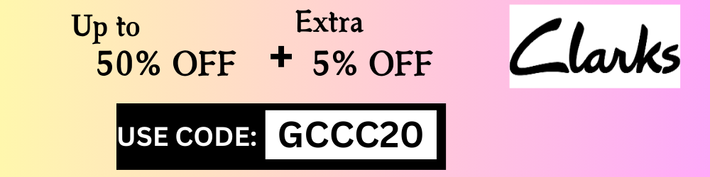 Best Clarks Coupon Code 2025