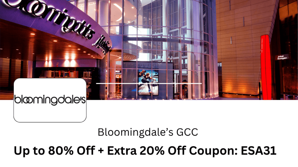 Bloomingdales Promo Code