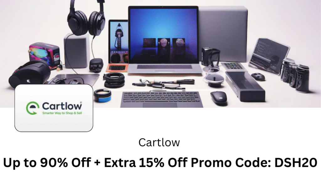 Cartlow Coupon Code