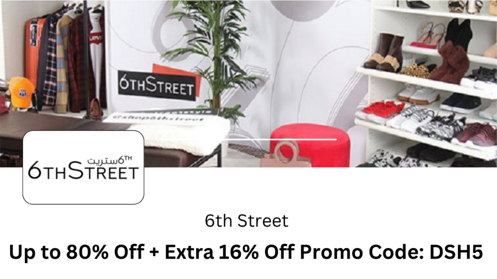 6th Street