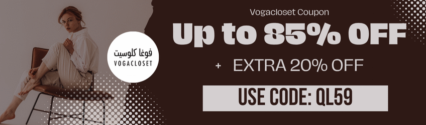 Vogacloset Coupon Code